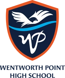 Wentworth Point High School logo