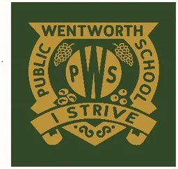 Wentworth Public School logo