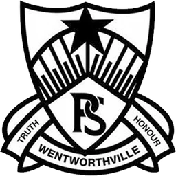 Wentworthville Public School logo