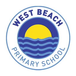 West Beach Primary School logo
