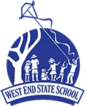 West End State School logo