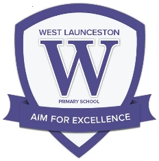 West Launceston Primary School logo