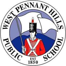 West Pennant Hills Public School logo