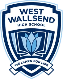 West Wallsend High School logo