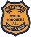 West Wyalong Public School logo