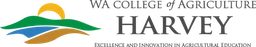 Western Australian College of Agriculture - Harvey logo