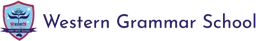 Western Grammar School logo