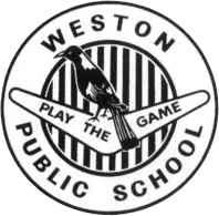 Weston Public School logo