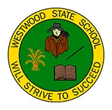 Westwood State School logo