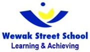 Wewak Street School logo