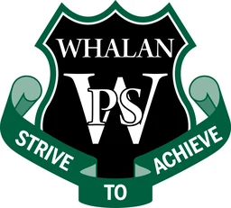 Whalan Public School logo