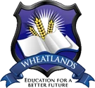 Wheatlands State School logo