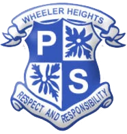 Wheeler Heights Public School logo
