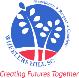 Wheelers Hill Secondary College logo