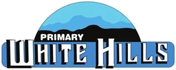 White Hills Primary School logo