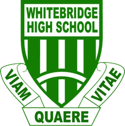 Whitebridge High School logo