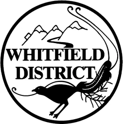 Whitfield District Primary School logo