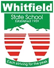 Whitfield State School logo