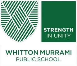 Whitton-Murrami Public School logo