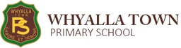 Whyalla Town Primary School logo