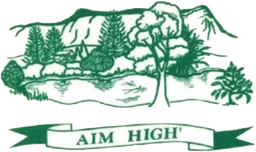 Wiangaree Public School logo