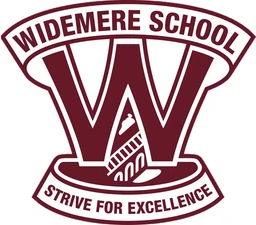 Widemere Public School logo