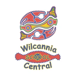 Wilcannia Central School logo