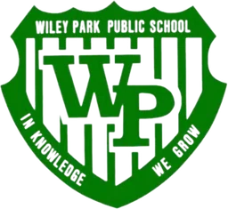 Wiley Park Public School logo