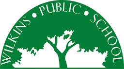 Wilkins Public School logo