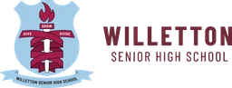 Willetton Senior High School logo