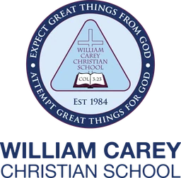 William Carey Christian School logo