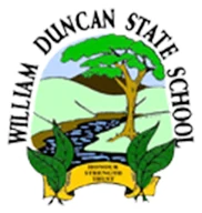 William Duncan State School logo