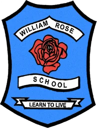William Rose School logo
