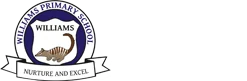 Williams Primary School logo