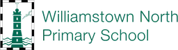 Williamstown North Primary School logo