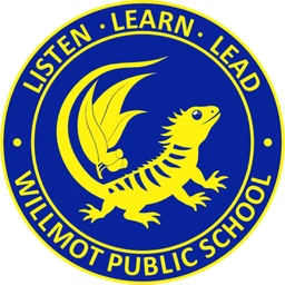 Willmot Public School logo