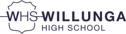 Willunga High School logo