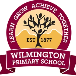 Wilmington Primary School logo