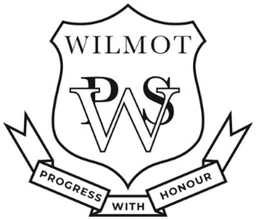 Wilmot Primary School logo