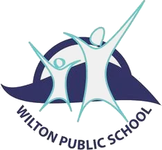 Wilton Public School logo