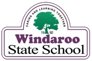 Windaroo State School logo