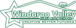 Windaroo Valley State High School logo