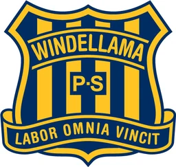 Windellama Public School logo