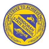 Windorah State School logo