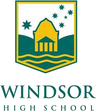 Windsor High School logo