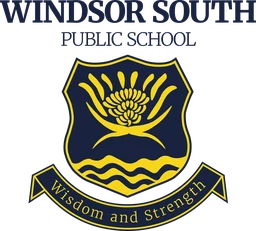 Windsor South Public School logo