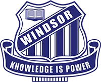 Windsor State School logo