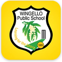 Wingello Public School logo