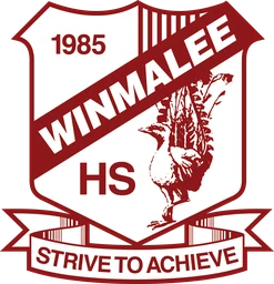 Winmalee High School logo