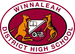 Winnaleah District High School logo
